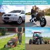 Gas Siphon Hose Pump, Manual Hand Water Pump, Gasoline Transfer Pump For Water Gas Oil Petrol Diesel, Fuel Siphon Pump With 2 Durable PVC Syphon