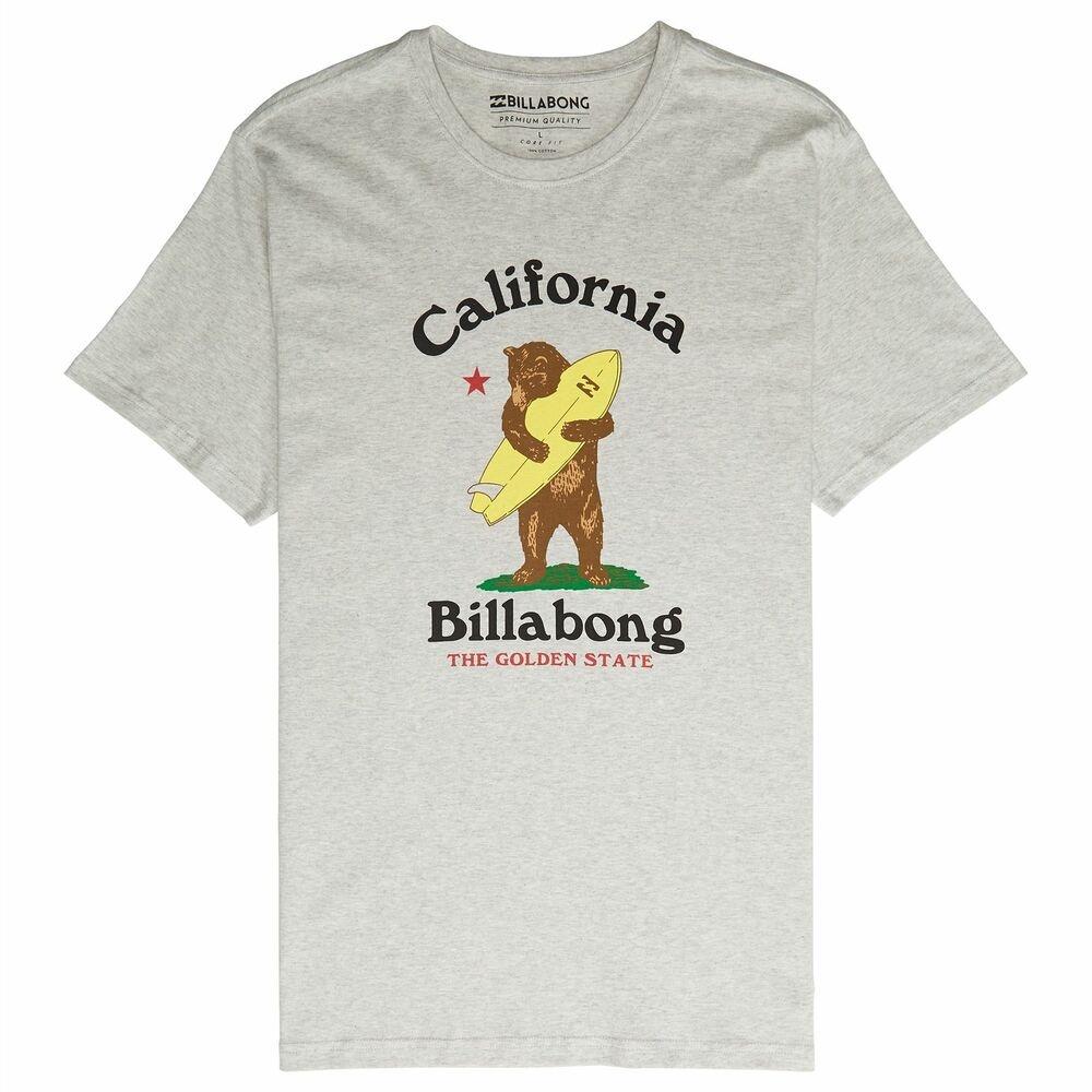 

Billabong Unisex T-Shirt ~ Golden State