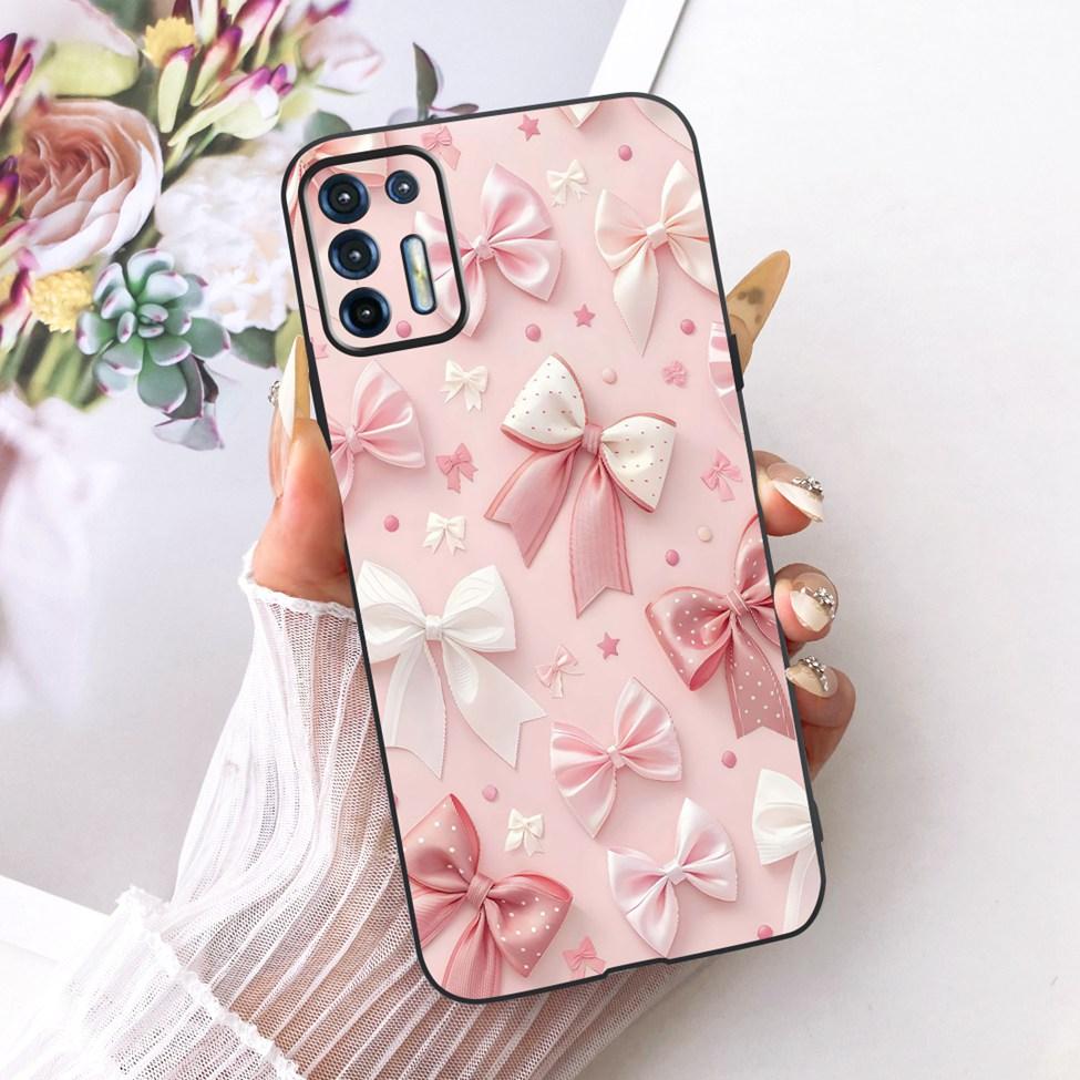 Coque Pour Motorola Moto G9 Plus Housse Mignonne Mode Drôle Peinte Funda Pour Moto G9 Plus Coquille XT2171-2 XT2171-1
