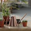 Long Spout Plant Watering Pot Ergonomic Handle Long Spout Watering Can  Home Gardening
