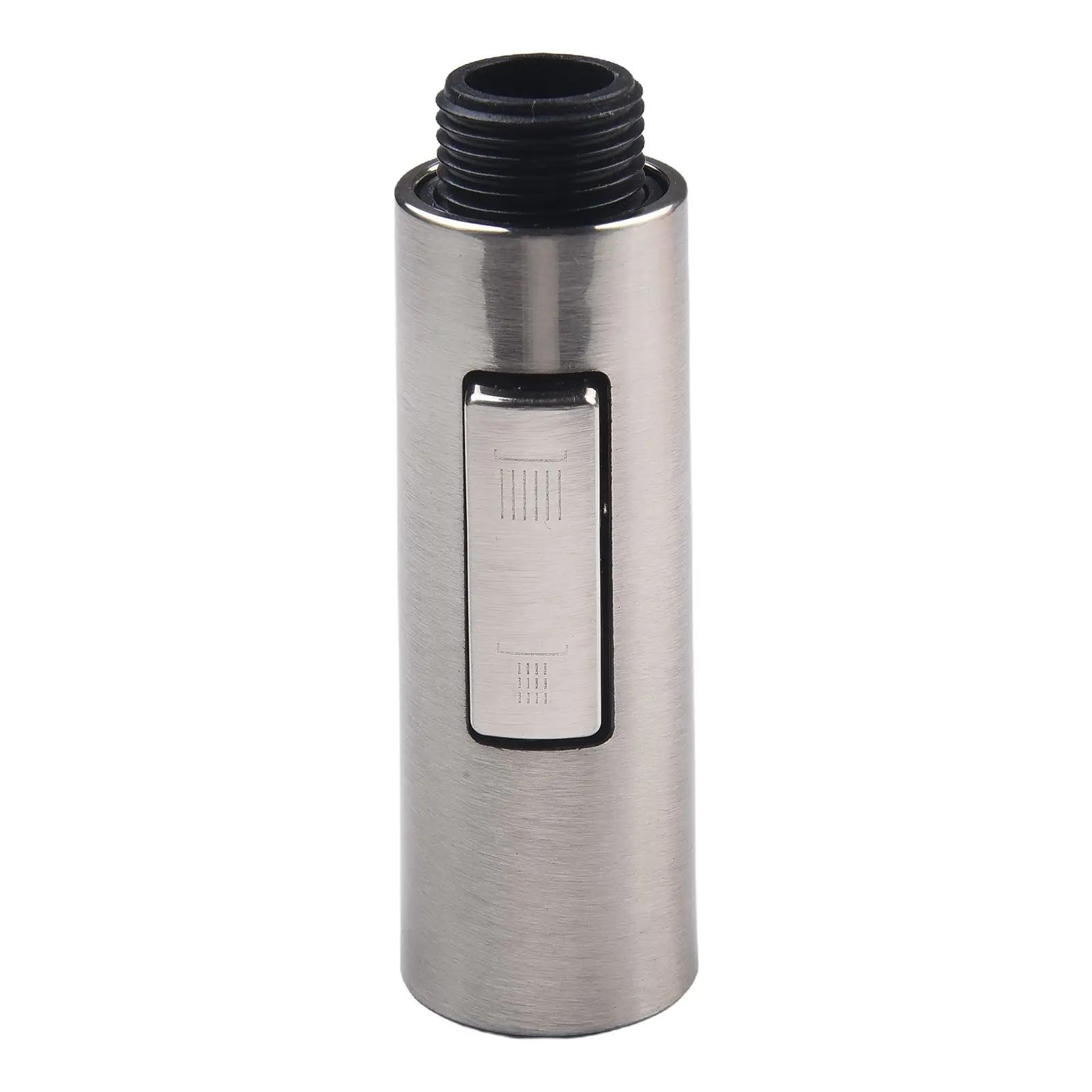 Pull Out Spray Shower Head Setting Kitchen Spare Replacement Tap Sprayer Two Function Pull-out Hot and Cold Faucet Showerhead