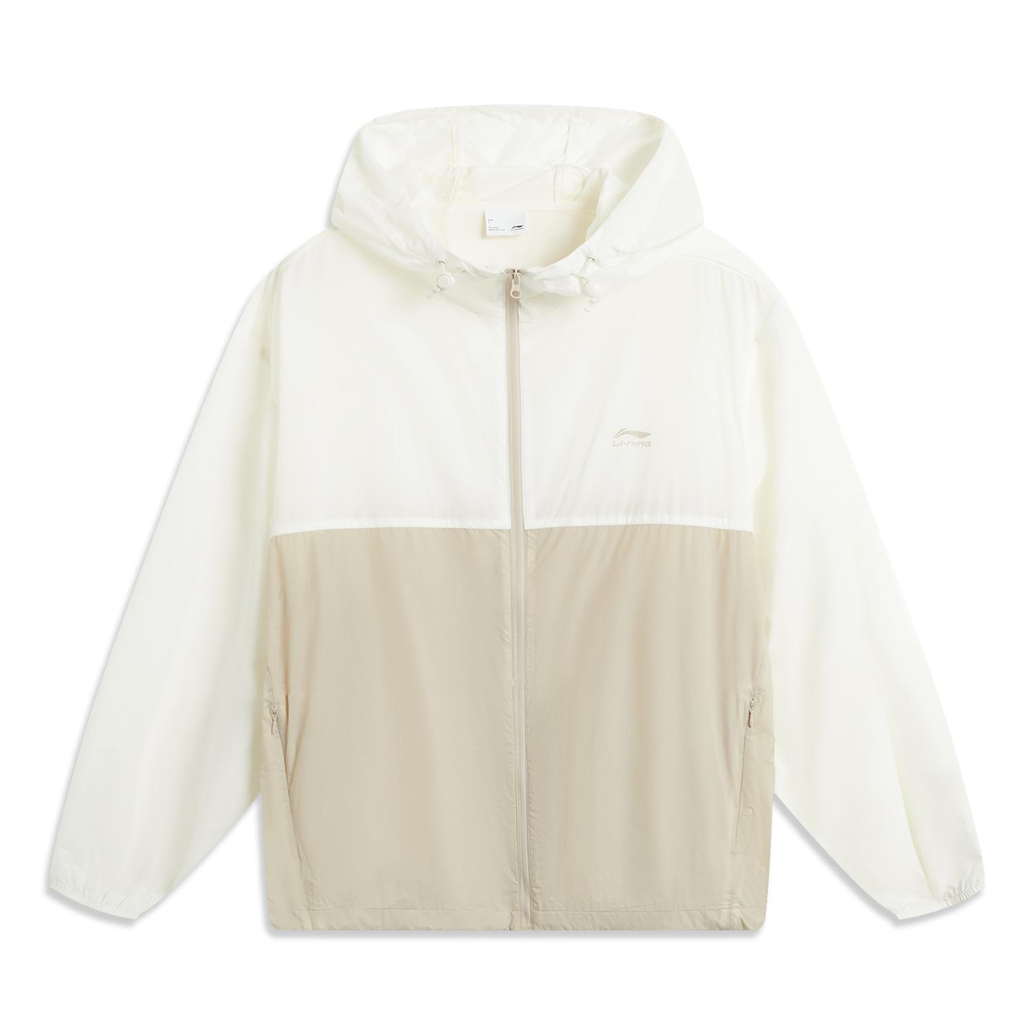 

Li Ning Sports Lifestyle Series Loose Fit Hooded Logo Windbreaker Women Outerwear AFDV864-1 M