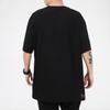 Timberland Graphic Earthkeeper Crew Neck Quick-Dry T-Shirt Men Tops Black A2CG8-001