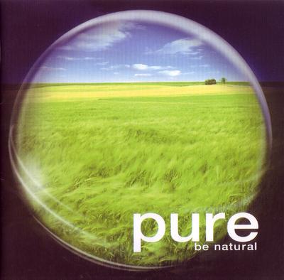 CD VARIOUS  Pure 2  Be Natural UICZ1009 Universal 2001 Japan ObiPop Used