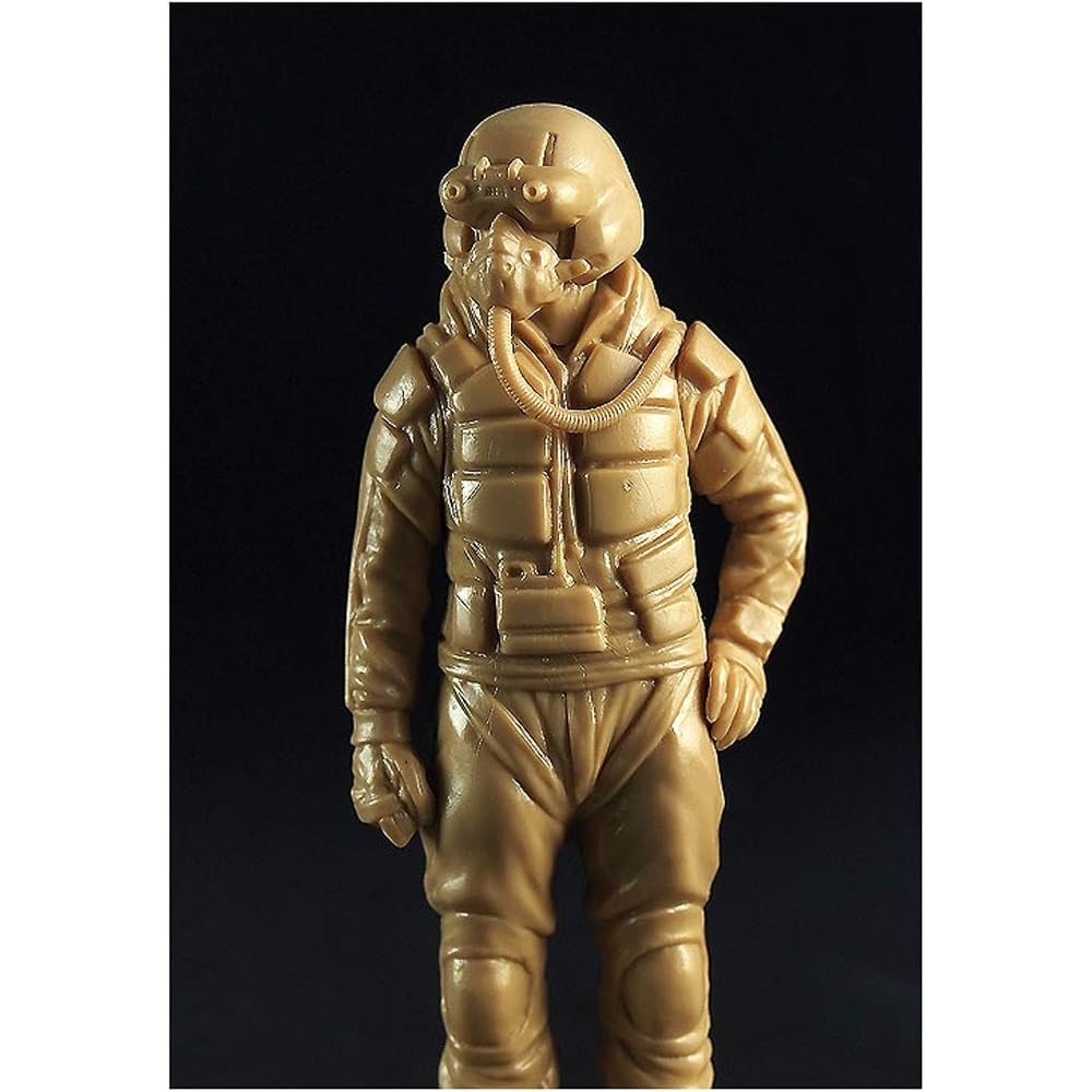 Hasegawa Maschinen Krieger Robot Battle V Type 44 Heavy Armored Combat Suit for Lunar Surface MK4...