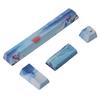 DIY Keycaps Kit Snow Ice City Pattern Universal Mechanical Keyboard Replacement Accessories