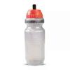 Portable 650ml Cycling Water Bottle Leakproof Outdoor Sports Drink Cup Solid Durable Bicycle Water Bottle Food Silicone PP5