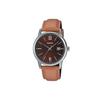 Men Standard Series Coffee Watch MTP-V002L-5B3 MTP-V002L-5B3