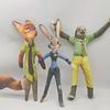 Cele mai vândute jucării de pluș Disney Zootopia 2 Judy Iepuroaica & Nick Vulpoiul Cadou Ideal de Sărbători Pentru Copii