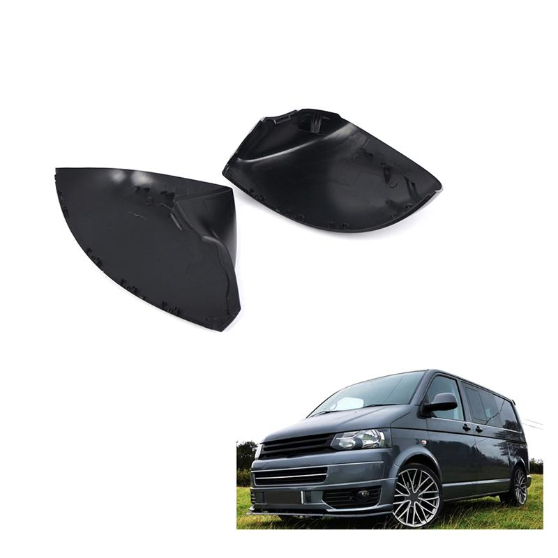 Authentic For VW Transporter T5 T5.1 T6 Rearview Mirror Housing Side Door Mirror Cover