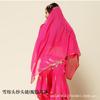 Indian Dance Costume Accessories: Belly Dance Headwear & Chiffon Coin Scarf