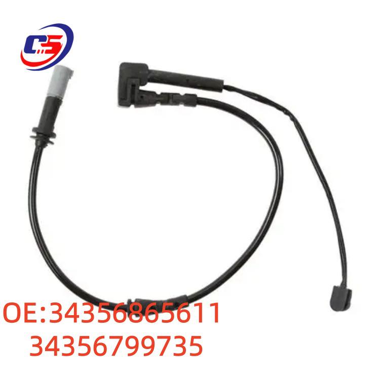 Mini Front Brake Pad Wear Sensor for 15 Models - OE 34356865611, 34356799735