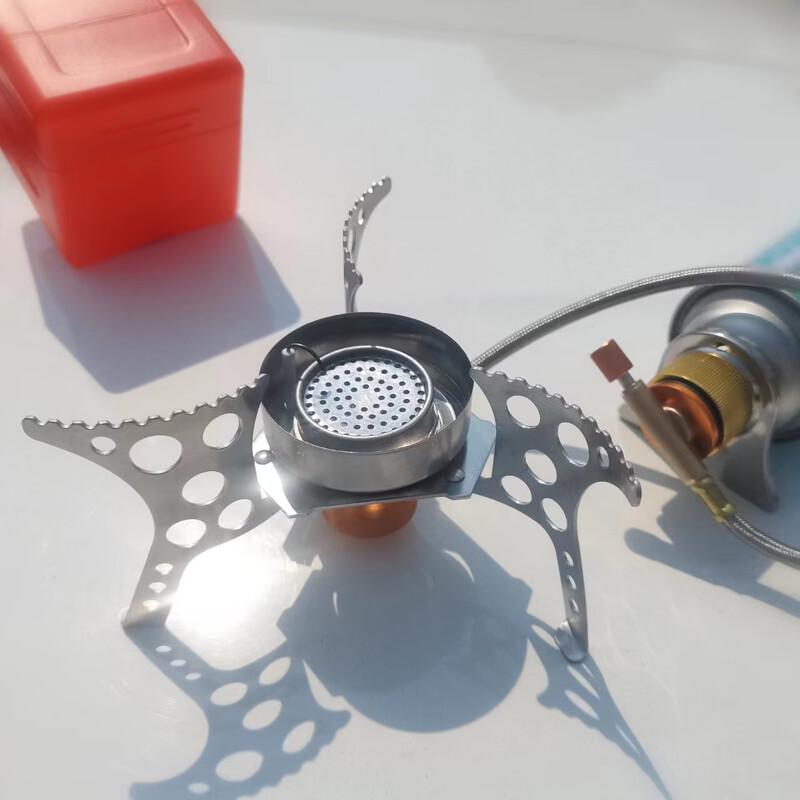 ZISIZ Portable Outdoor Gas Stove