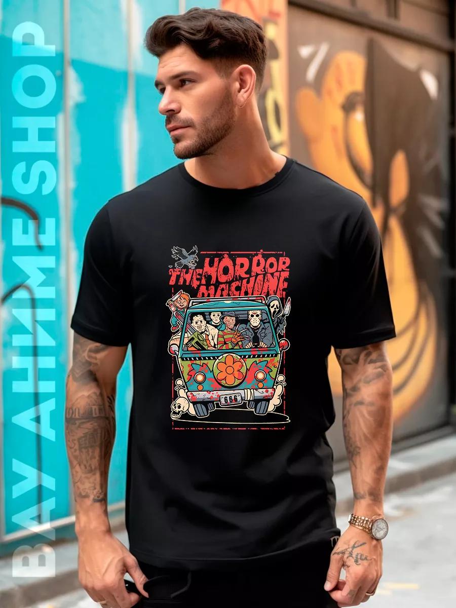 T-shirt with meme text M
