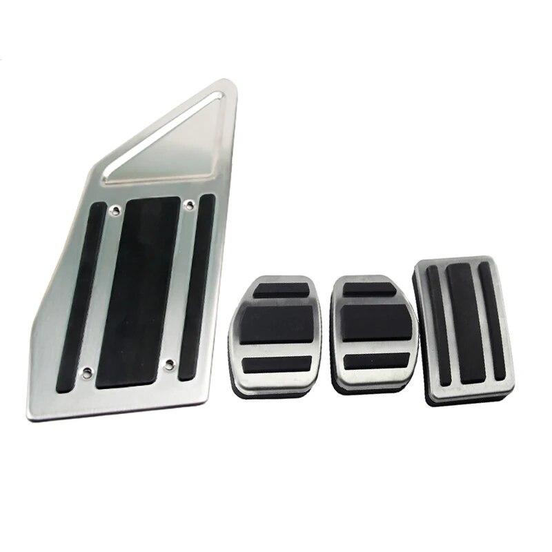 Gas Brake Pedal For Citroen C5 Aircross 2017 2018   Foot Rest Throttle Brake Pedal Brake Accelerator Fuel Pedal