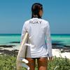 ROXY Women'S Loose Fit Rash Guard Wt955Wrx