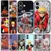 Protective Cover Jiraiya Narutos for Xiaomi Redmi 15 15C 14C 8A A4 A5 Note 8 7 14 Pro + 8T 14S Phone Case