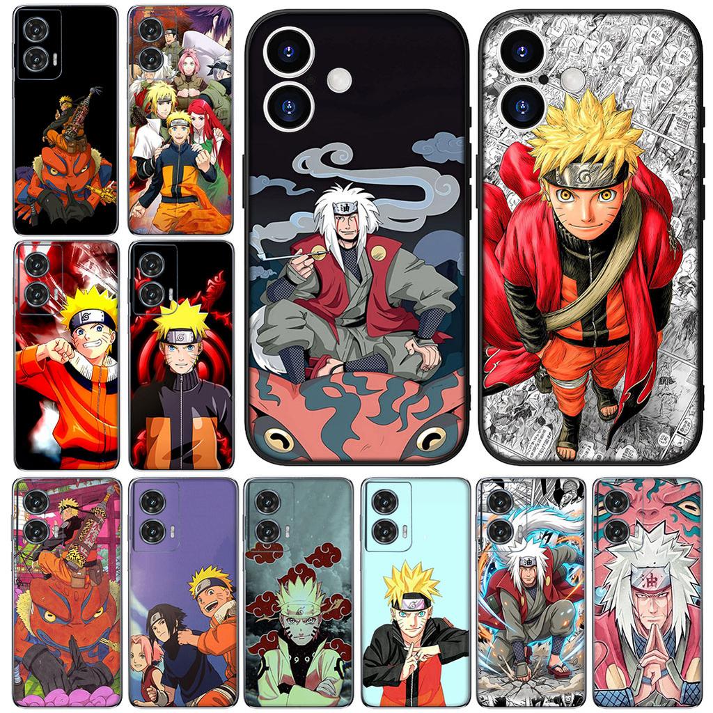 Protective Cover Jiraiya Narutos for Xiaomi Redmi 15 15C 14C 8A A4 A5 Note 8 7 14 Pro + 8T 14S Phone Case