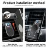 Magnetic Car Phone Holder Air Vent Clip Mount GPS Support For BMW X1 X3 E39 E46 E30 E36 E87 E60 E90 F26 G02 E70 F15 E53 G05 E71