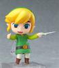 Nendoroid Legend Zelda Wind Waker HD Link Ver. Second Re-release (Painted Movable Figure)