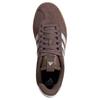 New Adidas VL COURT 3.0 Anti-Slip Wear-Resistant Low-Top Skateboard Shoes Unisex Brown White JP7536