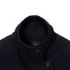 On On Mohair High Neck Double Half Coat New5wha13 24