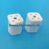 G10Q Ceramic Self-Locking Single-Ended Four-Pin UV4P Lamp Socket
