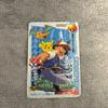 Used Pokemon Carddass MOVIE 1. Satoshi and Friends Pikachu Charizard