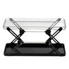 Automatic Tissue Box Cover with Spring Multipurpose Dispenser for Bathroom, Kitchen, Nightstand & Living Room Decor