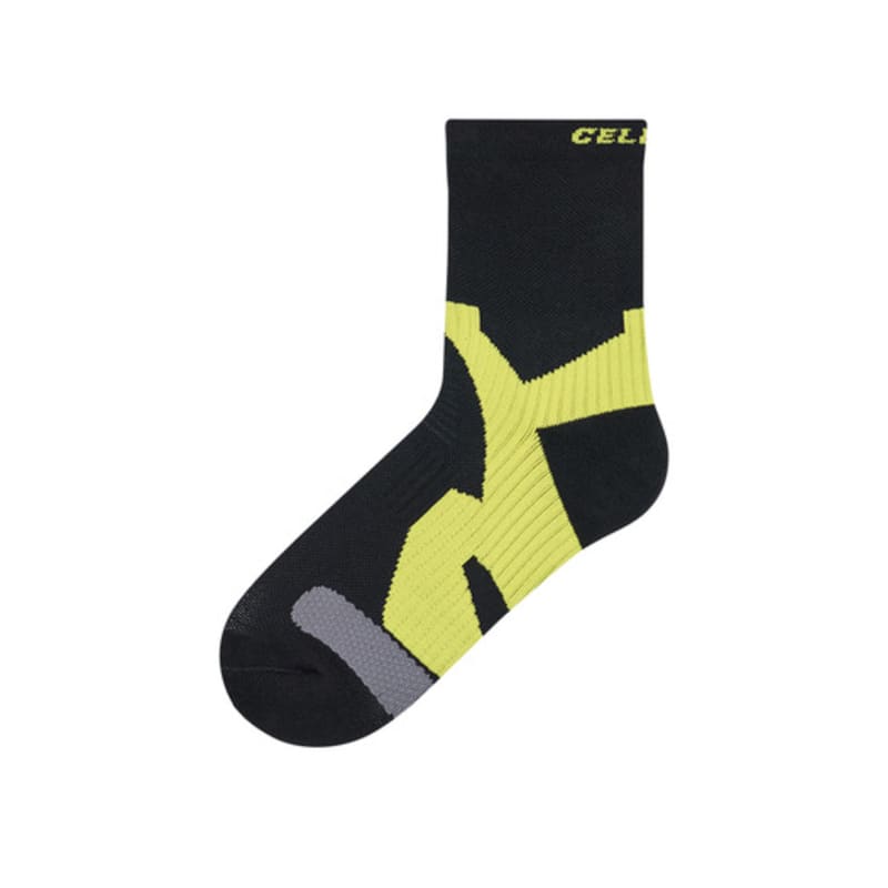 Cellverine Taping Mid-cut Socks for Women