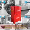 Dual 4KG Dry Powder Fire Extinguisher Cabinet