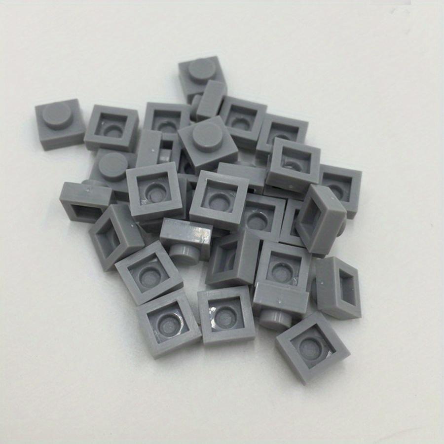 200pcs/Bag 1x1 Think Blocks Works With featuring 3024 DO IT YOURSELF Pixel Art Remix Painting QR Code Construction Block Part Brick Maker Playthings