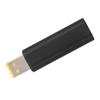 Adapter TypeC Female To Small Tetragonum Mouth Male Straight Converter for Lenovo Laptop PD Charging 12V