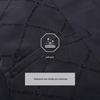 JOEONE Men's Waterproof Business Commuter Jacket