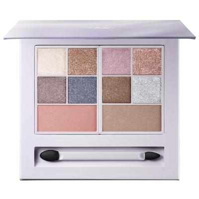 Visee 30th Anniversary Glamorous Layered Palette 02 Handsome Glamour 13g Multi-Palette Eyeshadow Highlighter Shading Eyeliner