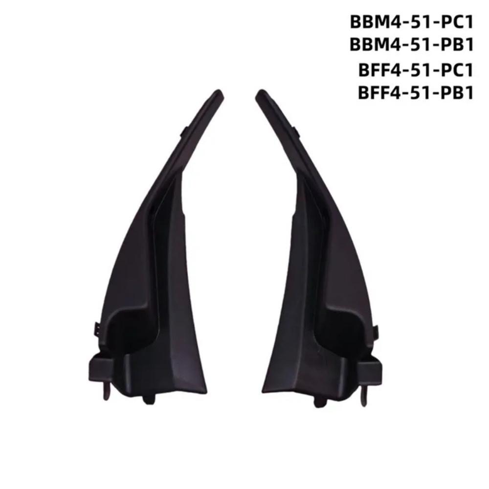 

Mudguard Cowl Molding Cover Panel Trim BBM4-51-PC1 BBM4-51-PB1 For Mazda 3