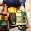 Multi-functional Gardening Tool Bag, Belt Apron with Multiple Pockets for Gardening, Plumbing, Floriculture, Woodworking, DIY