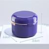 Retainer Mouthguard Container Denture Box False Teeth Bath Case Dental Storage Case Cleaning Box