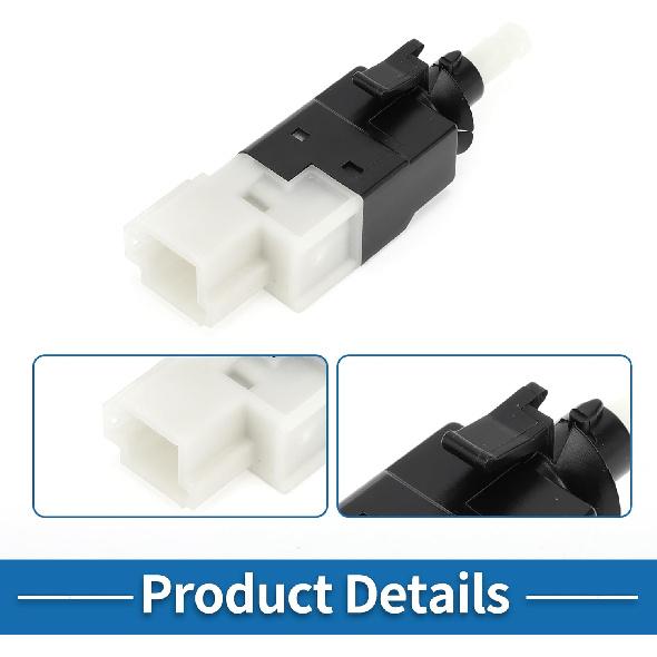 Brake Light Switch Stop Light Switch Sensor for Mercedes-Benz W211 219 1988-2002