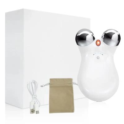 New Microcurrent Massager Face Lift Skin Care Tool Skin Tightening Lifting Facial Wrinkle Remover Toning Beauty Massage Facial