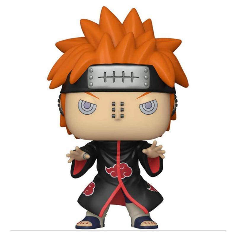 Funko Pop Naruto Figur Puppe Ornamente Naruto Sasuke Kakashi Itachi Figur Puppe für Fans Sammlung