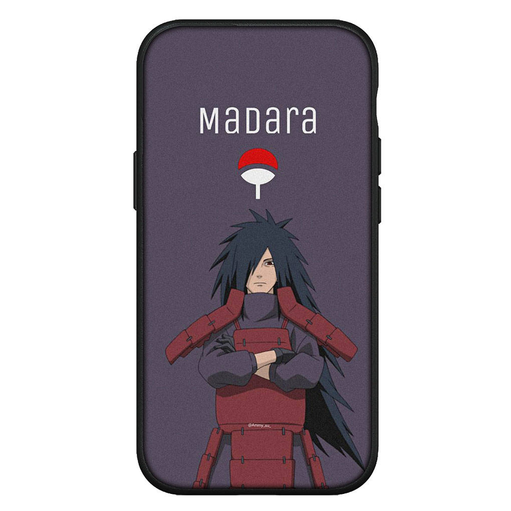 

Чехол для iPhone 16 15 Xiaomi Redmi Note 14 13 12 11 Pro Max X 16e Samsung Galaxy S25 S24 S23 Moto OPPO Huawei Comics Naruto Madara Uchiha Phone Case for Xiaomi Poco C75 олений