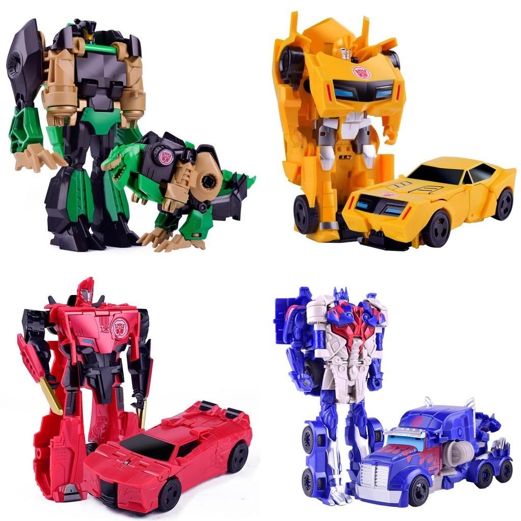 Wysokiej Jakości Odkształcalna Figurka Robota Wojny Pokoleń Robotska Klasa Kombinera Optimus Prime