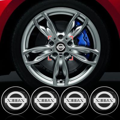 4Pcs 60MM Car Wheel Center Hub Caps Protector Cover Car Accessories For Nismo Tiida Teana ALTIMA SYLPHY MURANO KICKS QASHQAI GTR