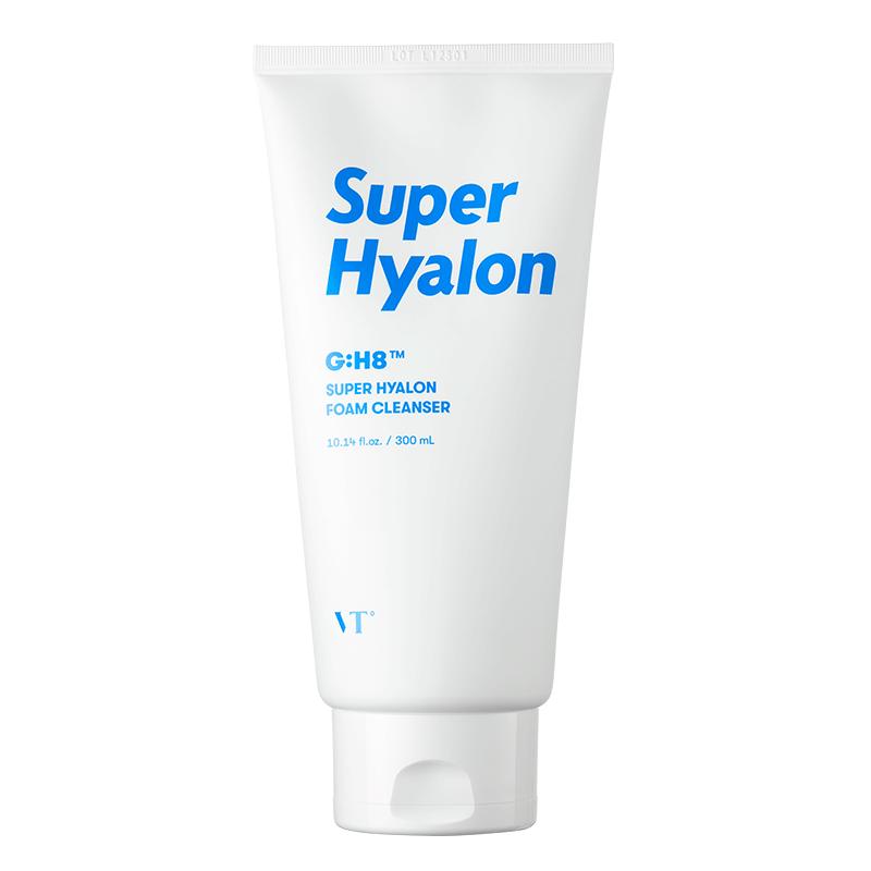 VT Hyaluronic Acid & Centella Asiatica Hydrating Facial Cleanser 300g