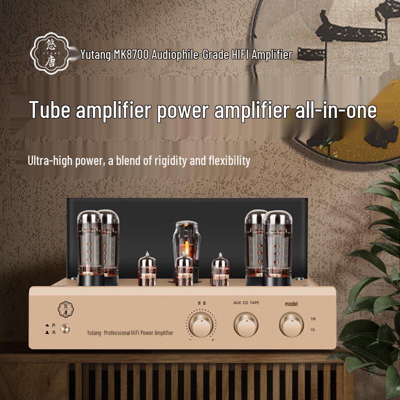 Youtang MK8700 Hi-Fi Tube Amplifier (CN version)