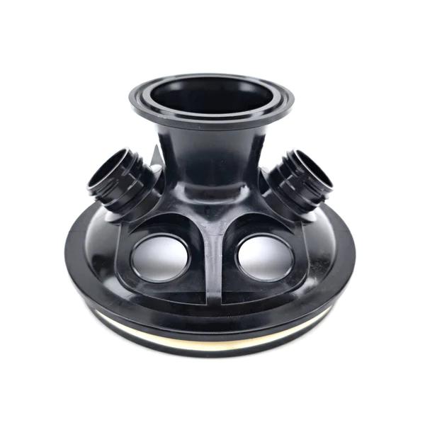 

KegLand 2-дюймовая крышка под трикламп для бака FermZilla, пивной аксессуар для домашнего пивоварения