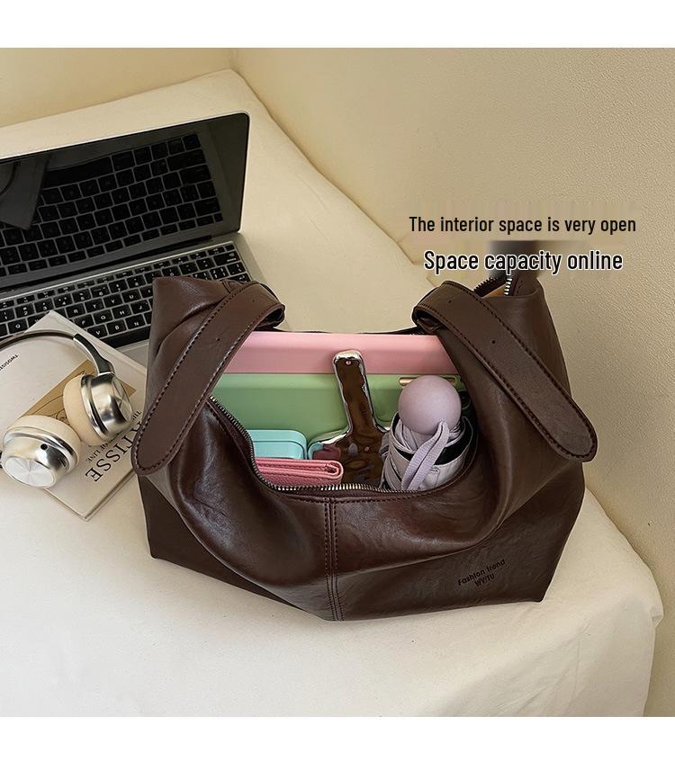 2025 Women's Large Capacity Fashion Crossbody & Shoulder Tote Bag