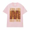 Hot Sale Funny Marcus The Worm Eras Tour Meme Jumbo James T-shirts Men Clothing Oversized Vintage Classic T Shirts Casual Tshirt