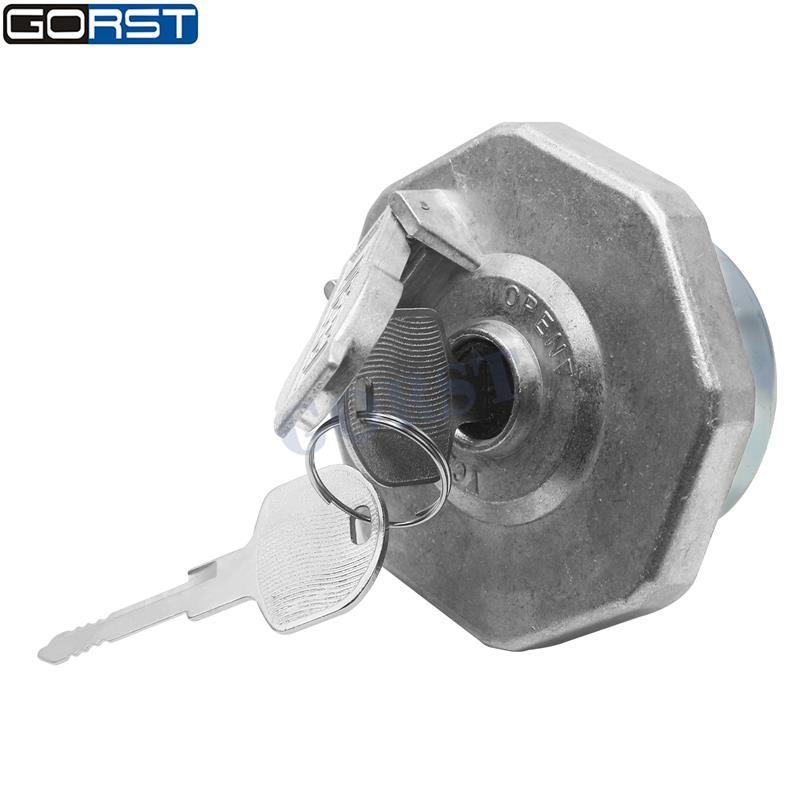 Fuel Tank Cap with Key 8-98146010-PT for Isuzu ELF NPR NQR NQR75 4HK1 Truck Auto Part 8098146010-PT 8-98146010-0